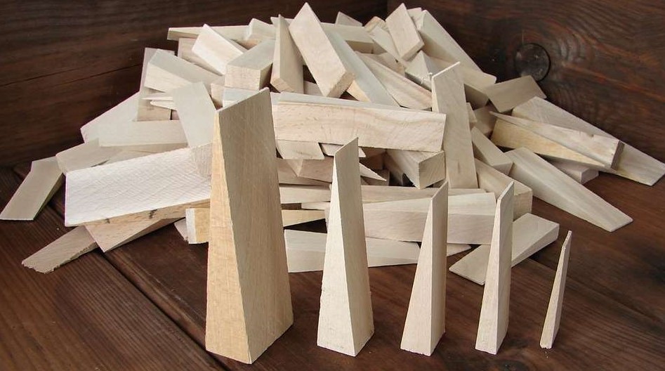 wood shims